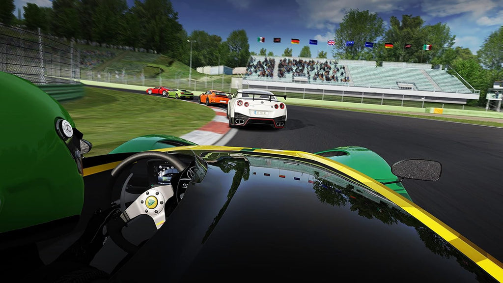 Assetto Corsa - Ultimate Edition (Europeo) PS4 2