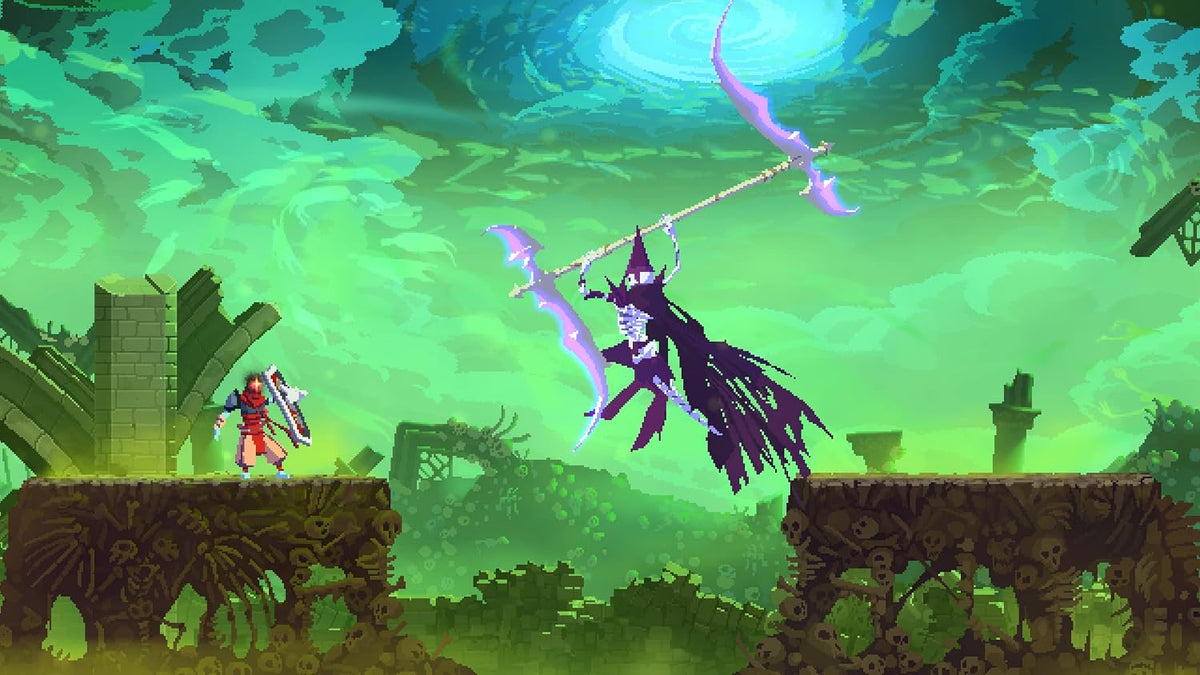 Dead Cells: Return To Castlevania Edition PS5 4