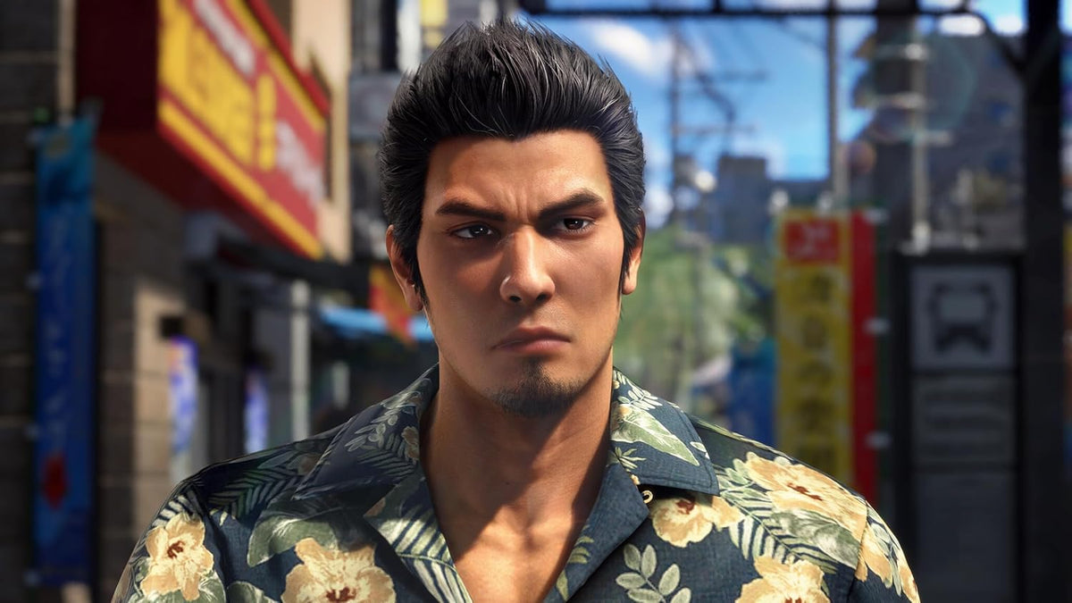 Yakuza Kiwami 3 & Dark Ties Switch 2 2