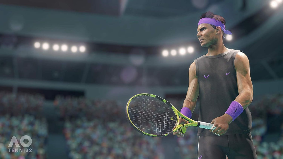 Ao Tennis 2 PS4 3