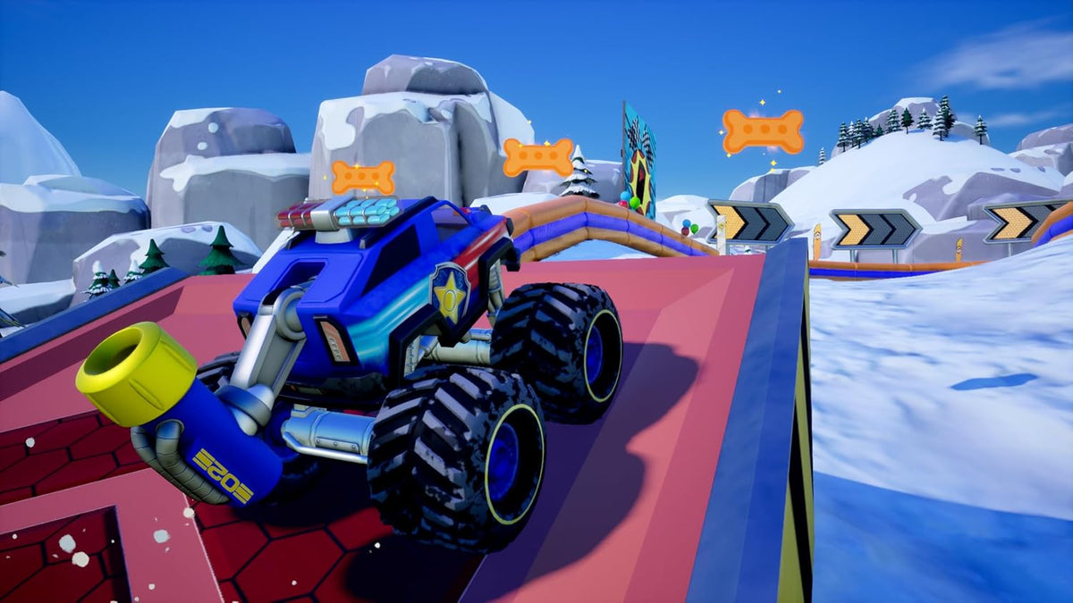 Paw Patrol Rescue Wheels: Championship Switch 3