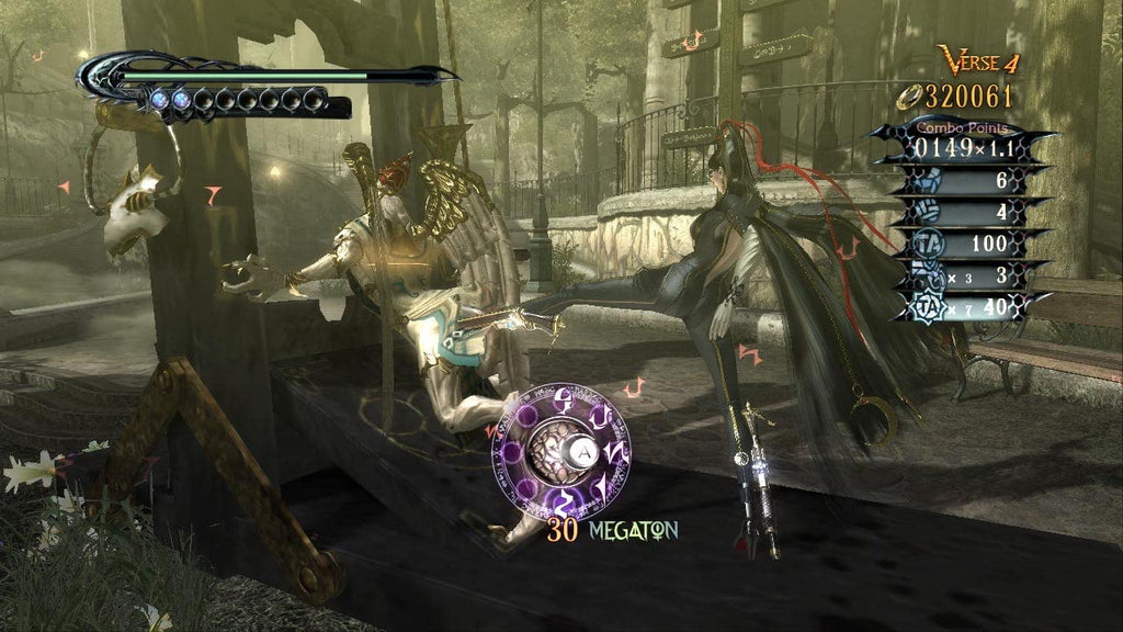 Bayonetta 1 Switch 5