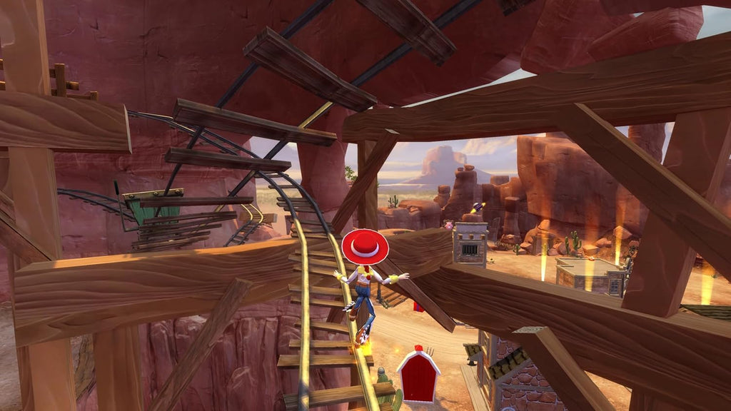 Toy Story: Retro Roundup & Toy Story 3 Complete Edition Switch 2 2