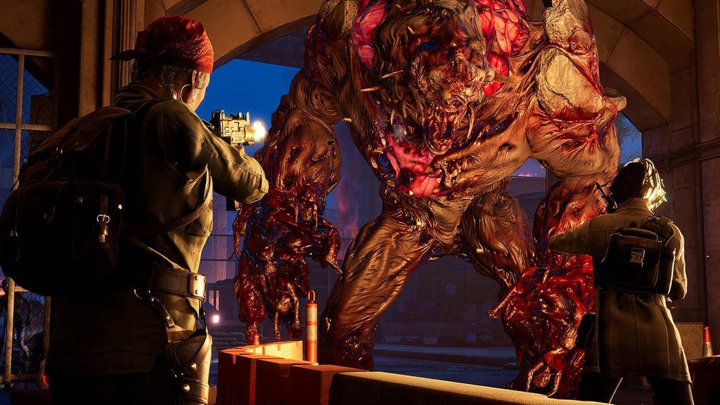 Back 4 Blood PS4 4