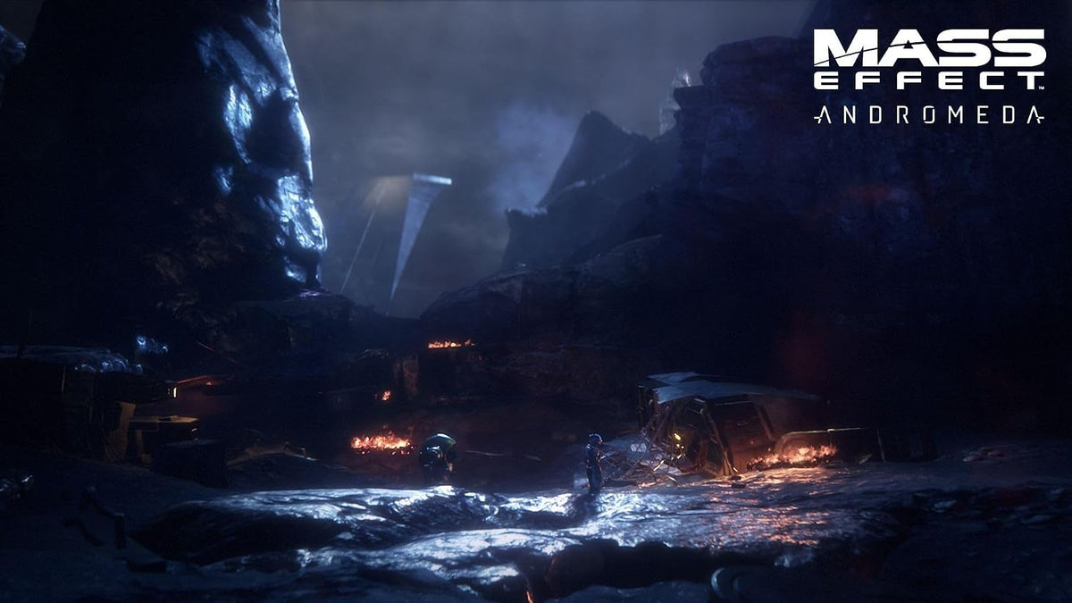 Mass Effect: Andromeda (Europeo) Xbox One 4