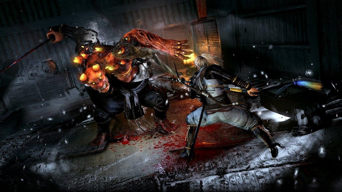 Nioh (Europeo) PS4 2