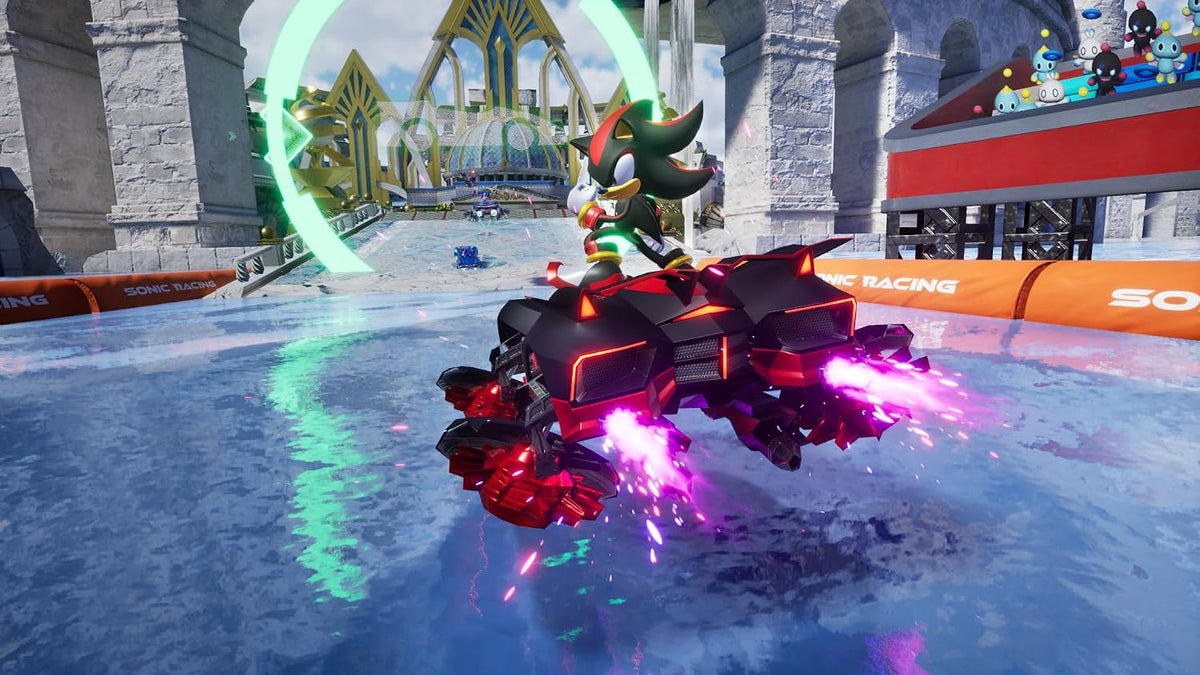 Sonic Racing: Crossworlds Switch 5