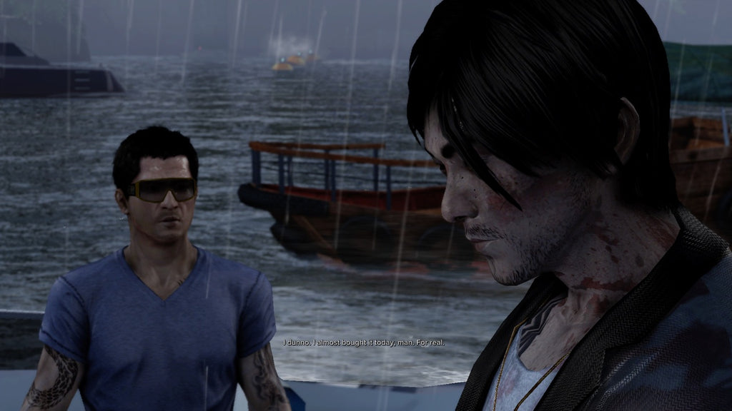 Sleeping Dogs Definitive Edition (Europeo) PS4 5