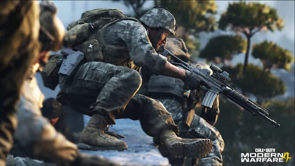 Call Of Duty Modern Warfare 4 PS5 3