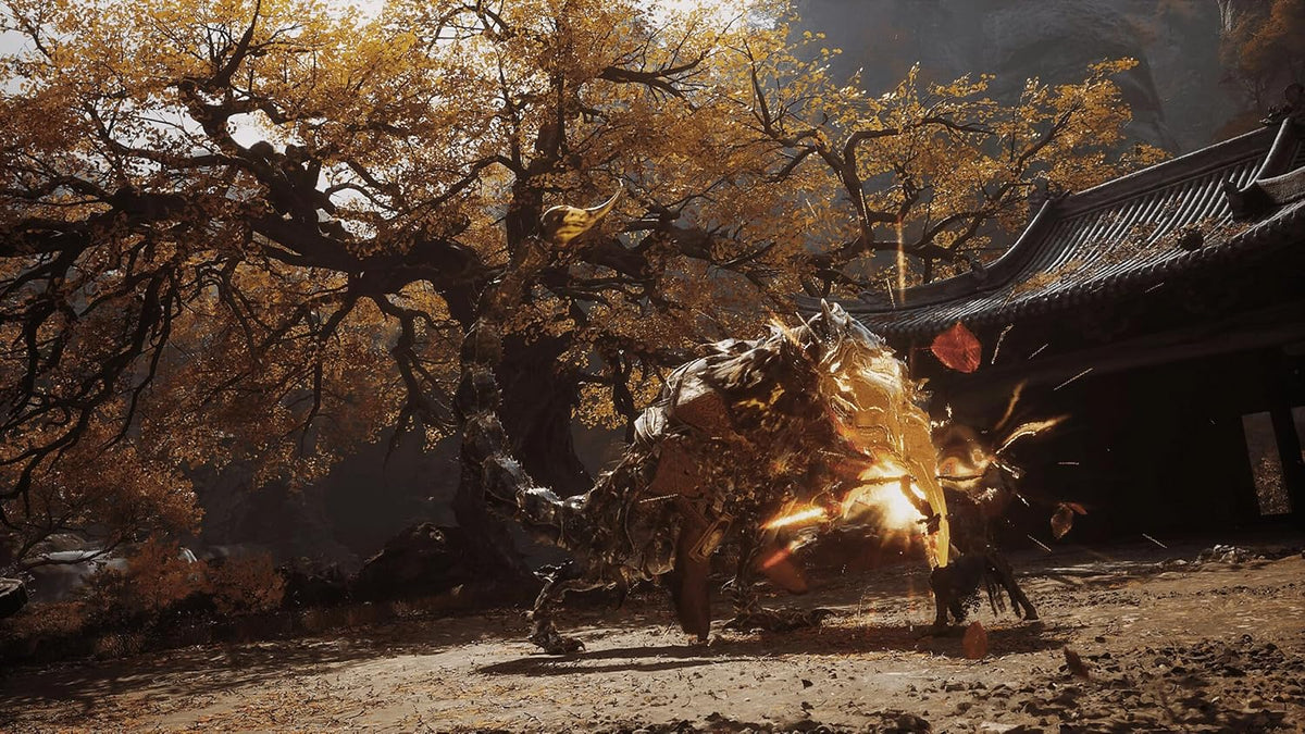 Black Myth: Wukong PS5 4
