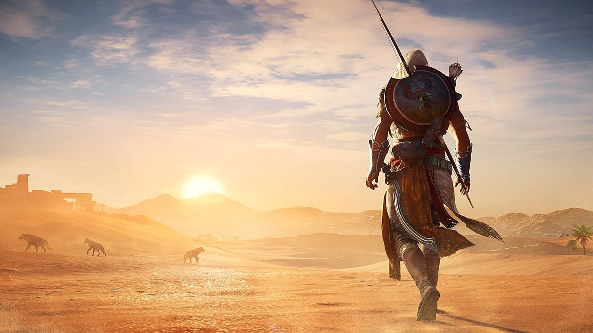 Assassins Creed Origins PS4 2