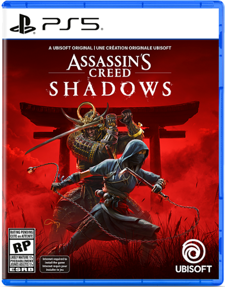 Assassins Creed Shadows PS5 1
