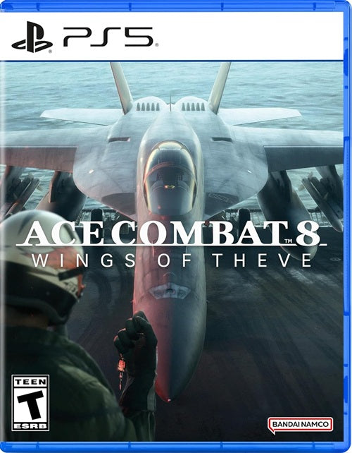 Ace Combat 8: Wings Of Theve PS5 1