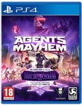 Agents Of Mayhem - Day One Edition (Europeo) PS4 1