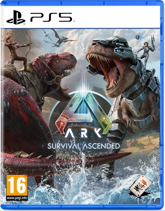ARK: Survival Ascended (Europeo) PS5 1