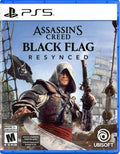 Assassins Creed: Black Flag Resynced PS5 1