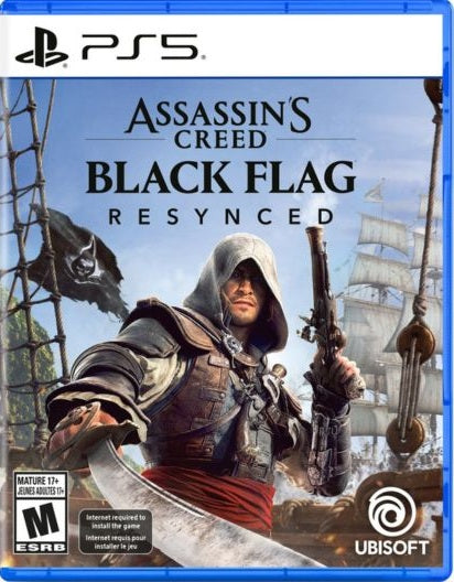 Assassins Creed: Black Flag Resynced PS5 1