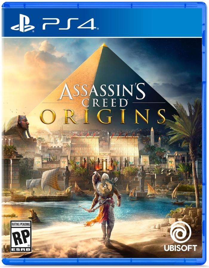 Assassins Creed Origins PS4 1