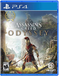 Assassins Creed Odyssey PS4 1