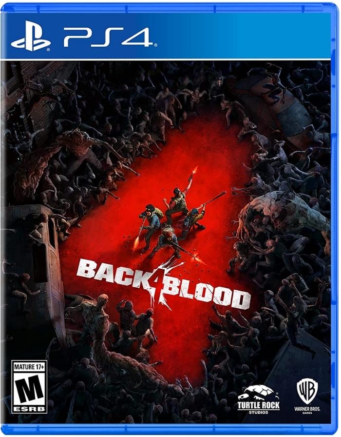 Back 4 Blood PS4 1