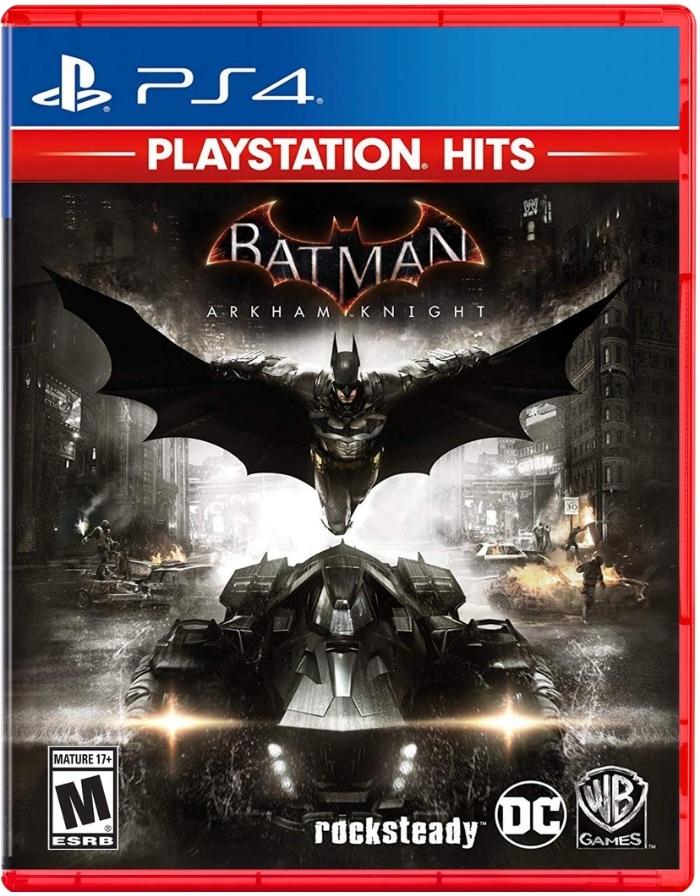 Batman: Arkham Knight PS4 1