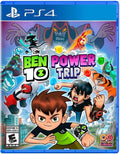 Ben 10 Power Trip PS4 1