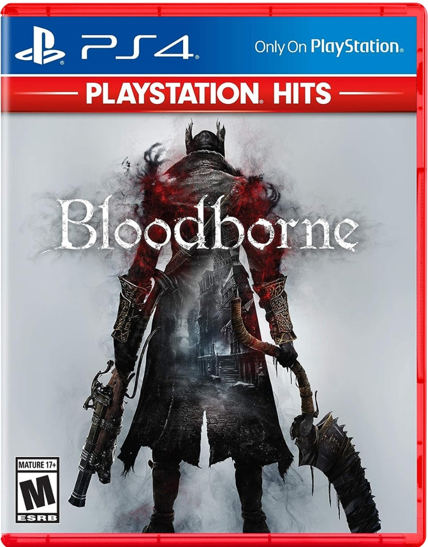 Bloodborne PS4 1