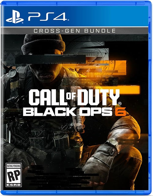 Call Of Duty Black Ops 6 PS4 1