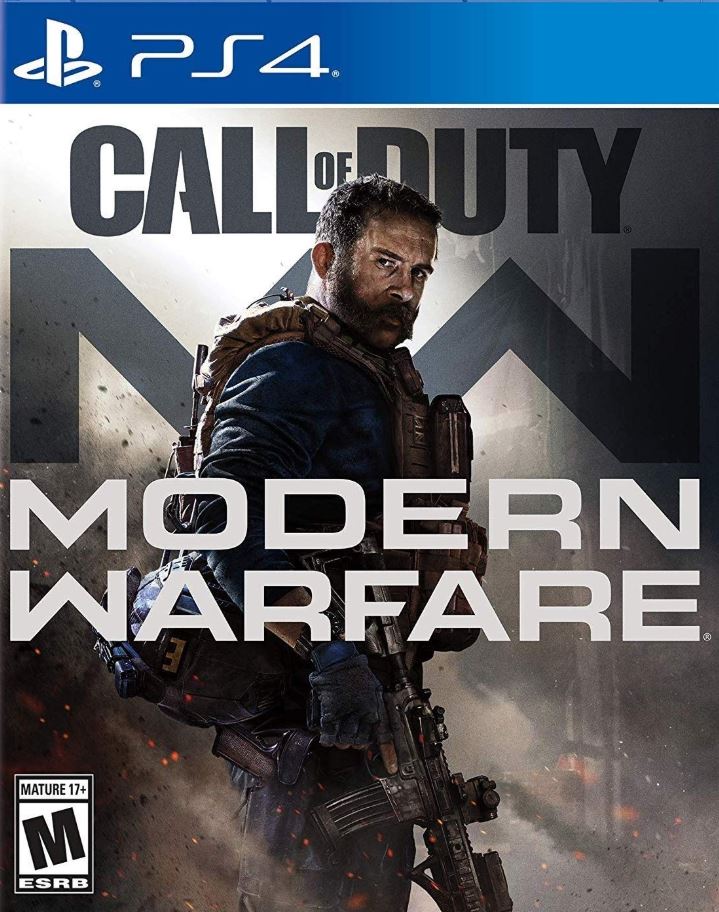 Call Of Duty: Modern Warfare PS4 1