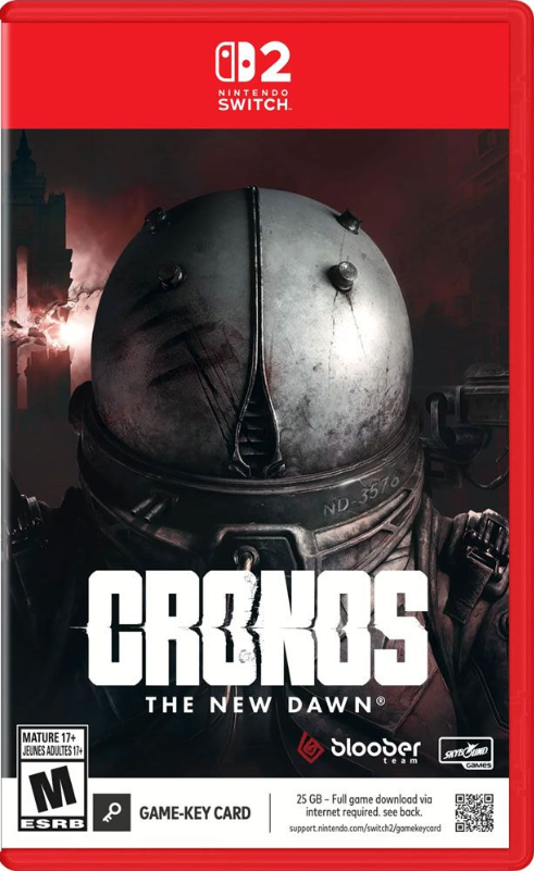 Cronos: The New Dawn Switch 2 1