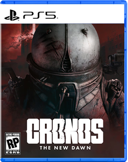 Cronos: The New Dawn PS5 1