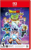 Dragon Ball Sparking! Zero Switch 2 1
