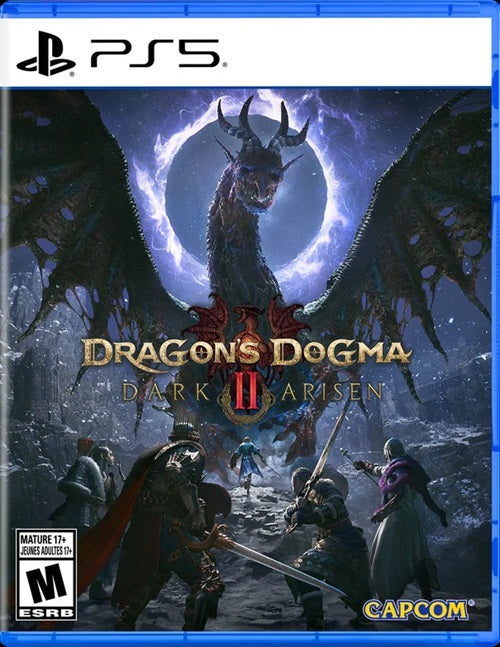 Dragons Dogma II: Dark Arisen PS5 1