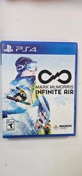 Mark Mcmorris Infinite Air Ps4 Hb Studios Usado