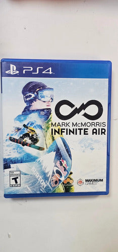 Mark Mcmorris Infinite Air Ps4 Hb Studios Usado