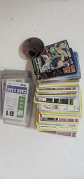 Lote Cartas Pokémon +50 + Monenda + Protectores Pokemon