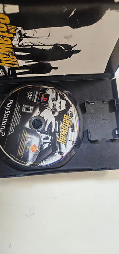 The Getaway Ps2 Sony Team Soho Usado