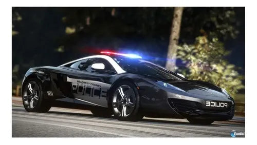 Need For Speed Hot Pursuit  Ps3 Físico