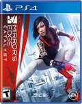 Mirrors Edge Catalyst Ps4 / Juego Físico