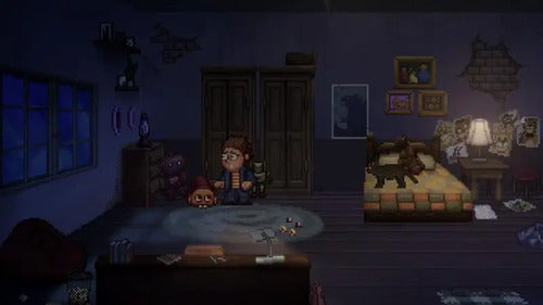Five Nights At Freddy's Into The Pit Ps5 - Excelente (Reacondicionado)