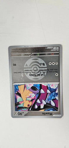 Pokemon Tcg Mawile 144/217 Poco Comun Asc
