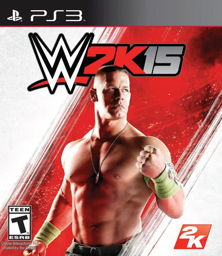 Wwe 2k15 - Aceptable (Reacondicionado)