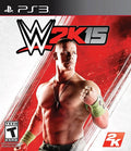 Wwe 2k15 - Aceptable (Reacondicionado)
