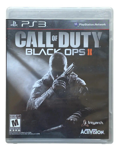 Call Of Duty: Black Ops Ii Standard Edition