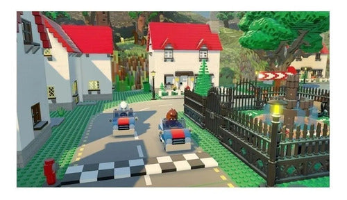 Lego Worlds Standard Edition (físico) - Excelente (Reacondicionado)