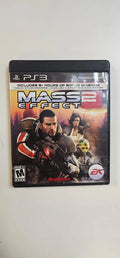 Mass Effect 2 Ps3 Bioware Electronic Arts Usado