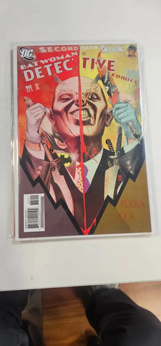 Batwoman Detective Comics 862 Dc 2010