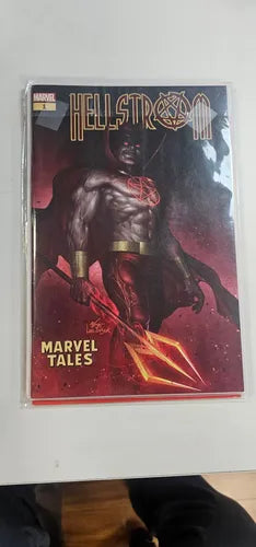 Hellstrom 1 Marvel Tales