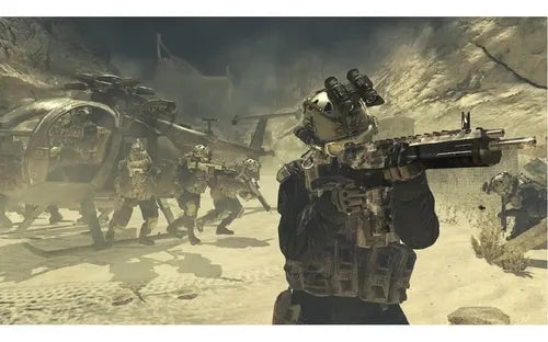 Juego De Física Call Of Duty Modern Warfare Collection Ps3