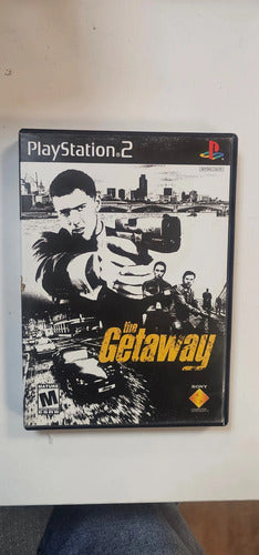 The Getaway Ps2 Sony Team Soho Usado